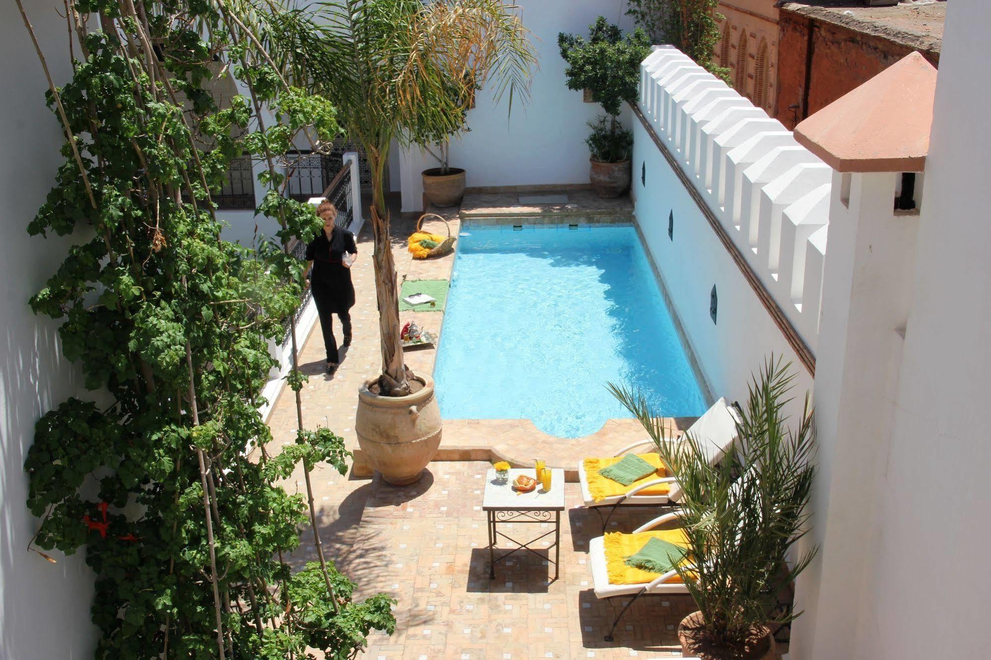 Riad Clementine