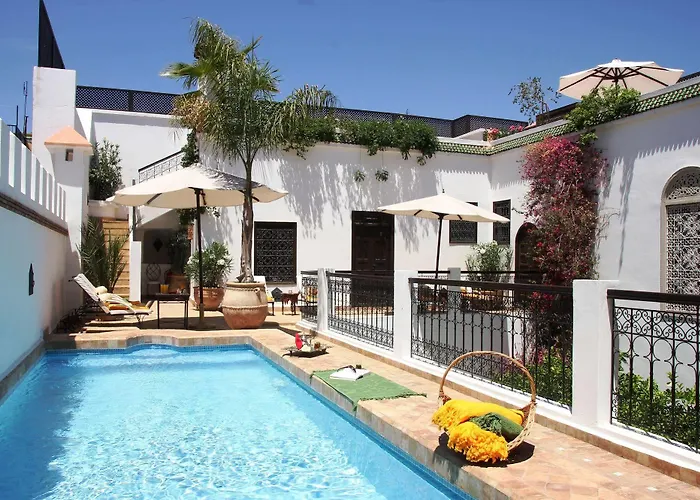 Riad Clémentine