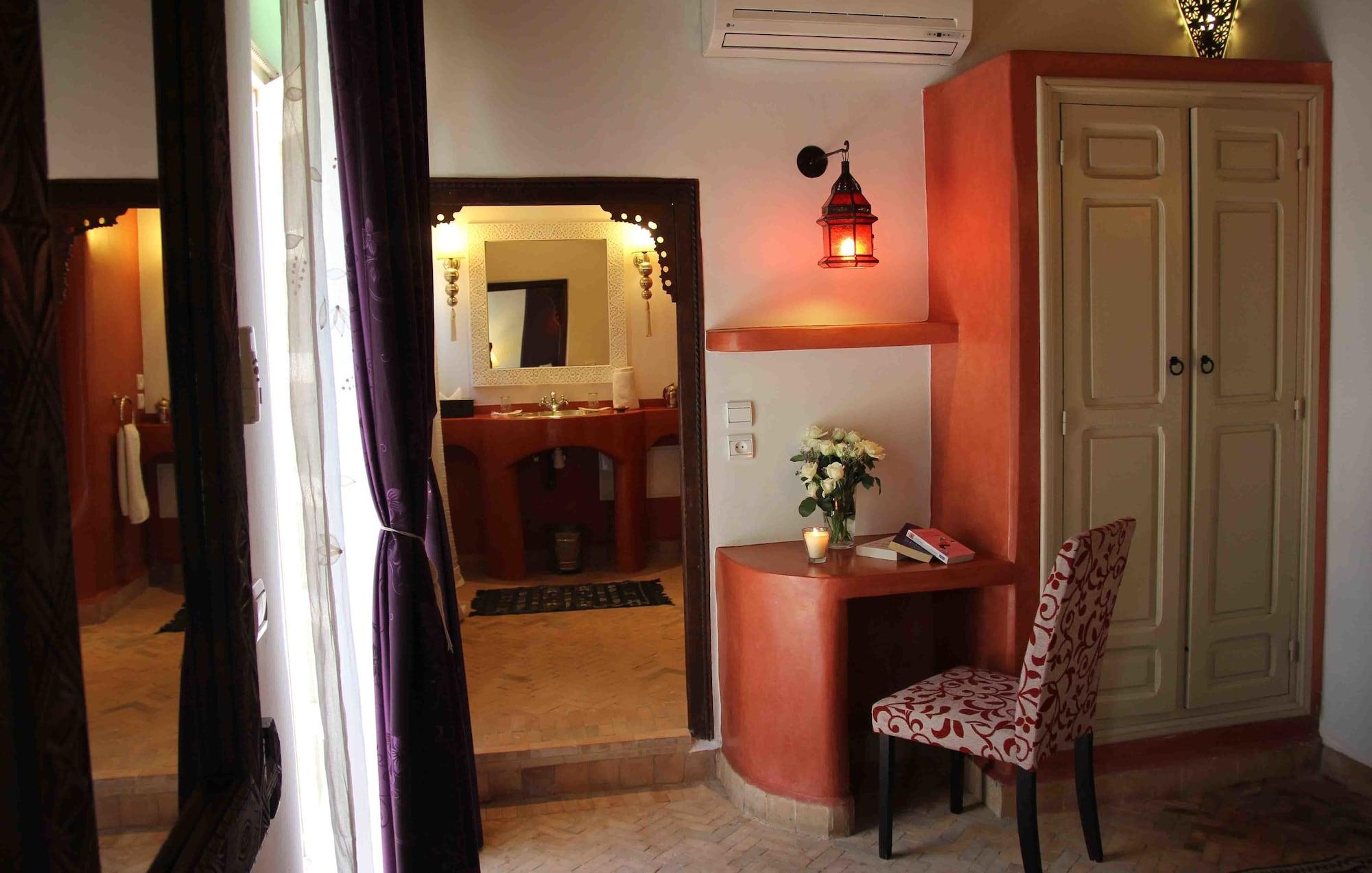Clémentine Riad Marrakesh