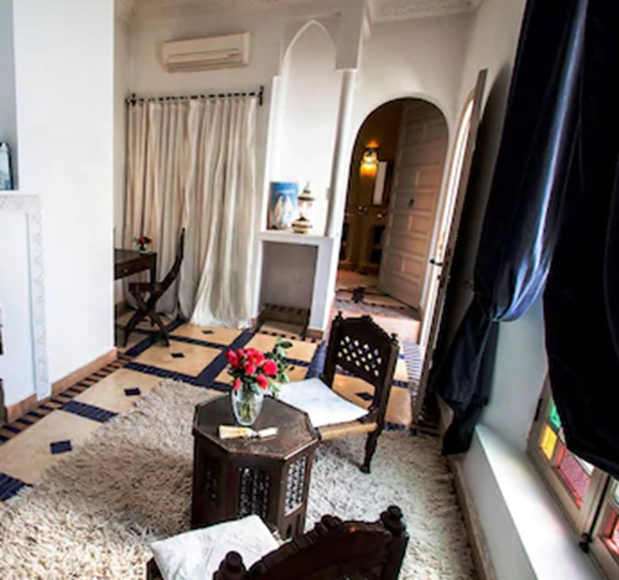 Clémentine Riad 3*