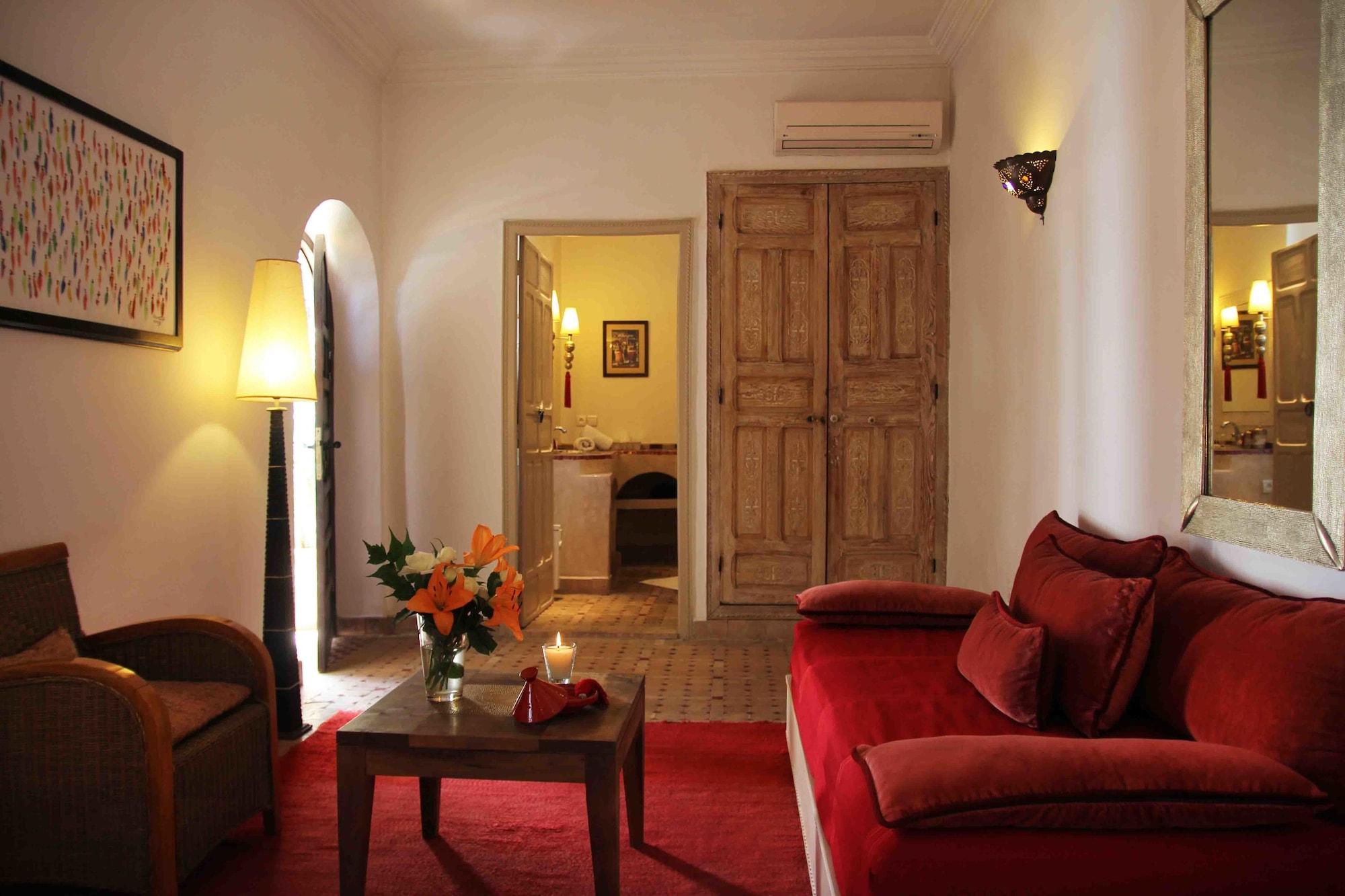 Riad Clémentine