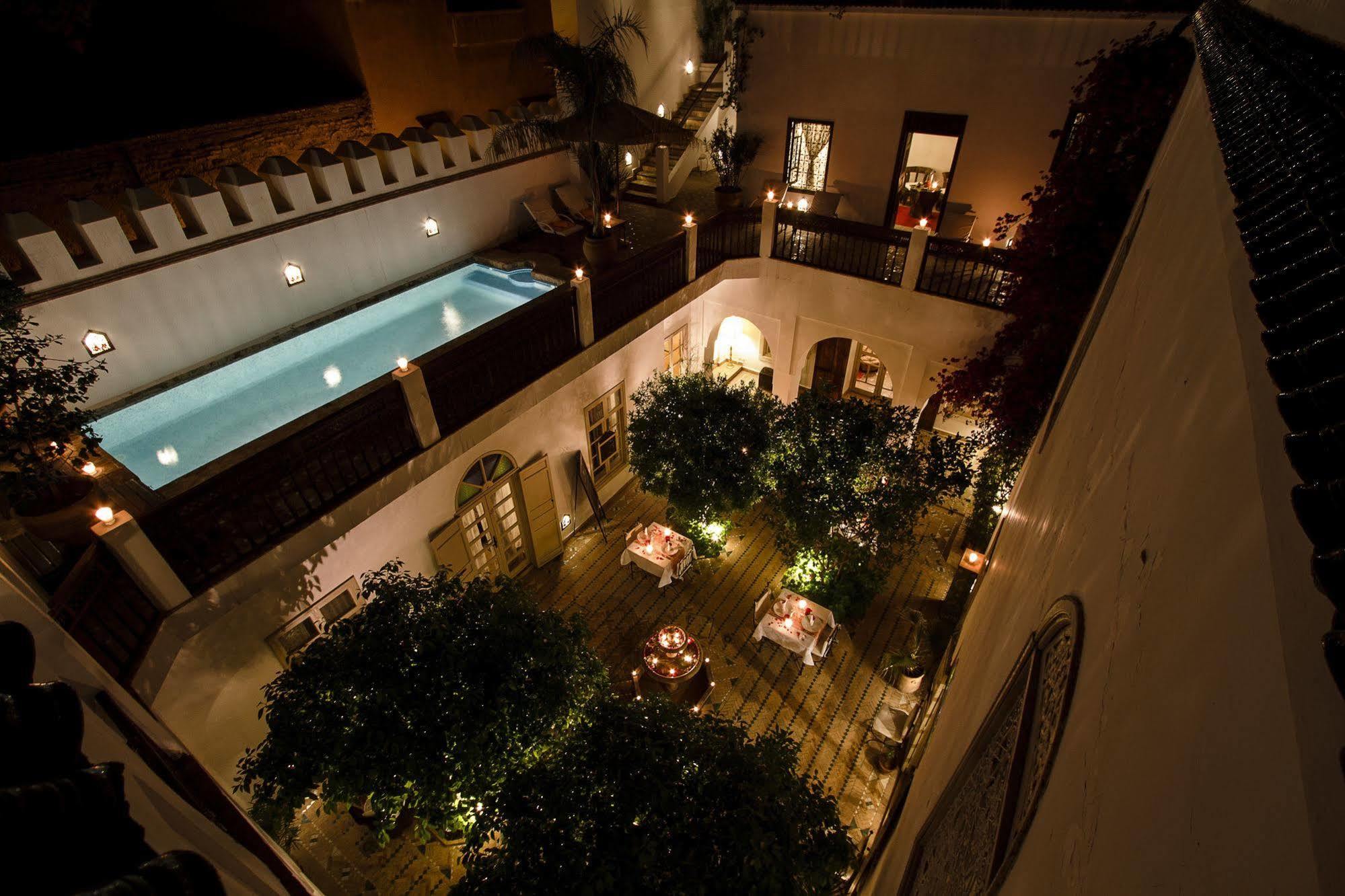 Clémentine Riad Marrakesh
