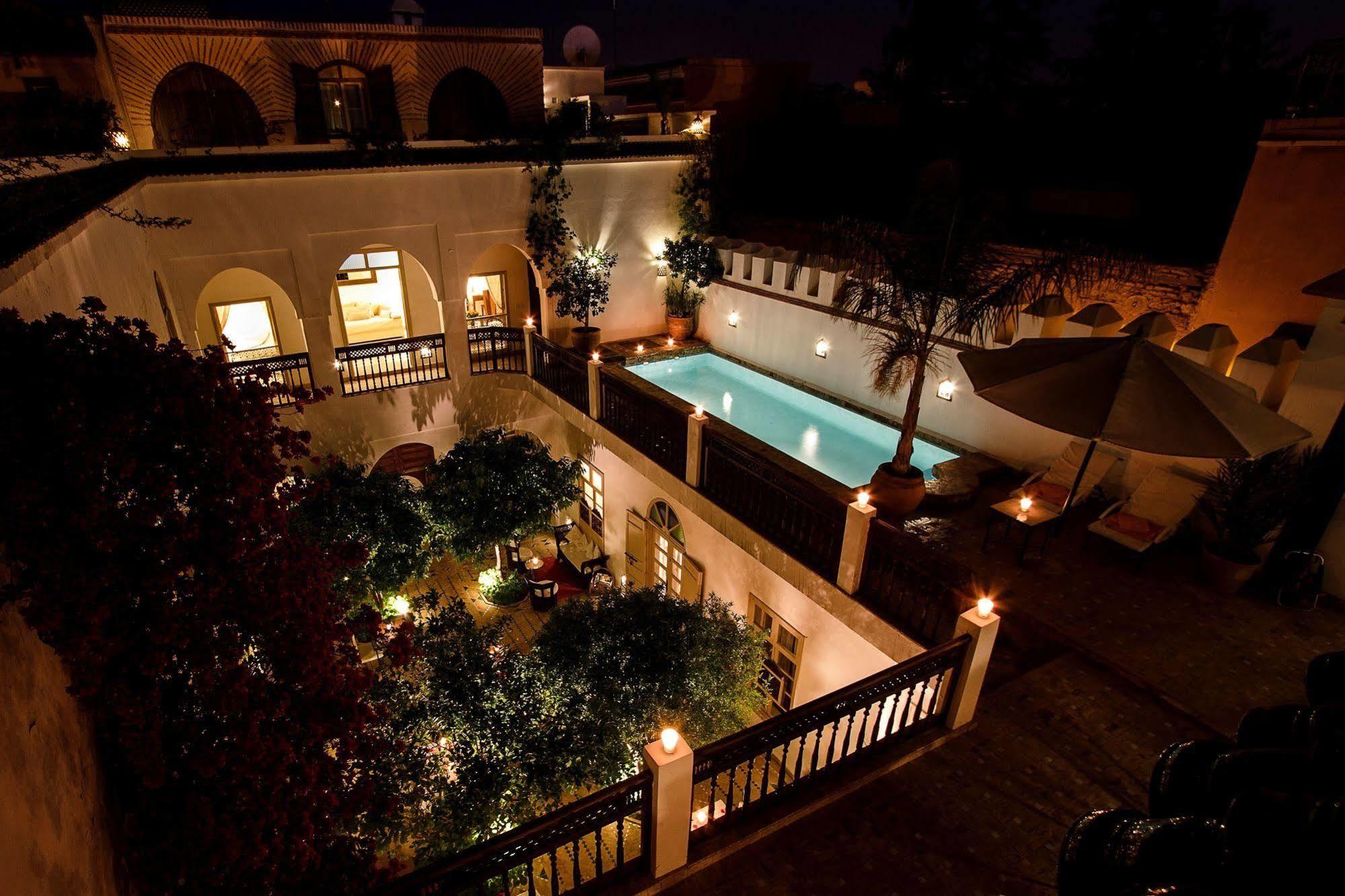 Riad Clémentine 3*