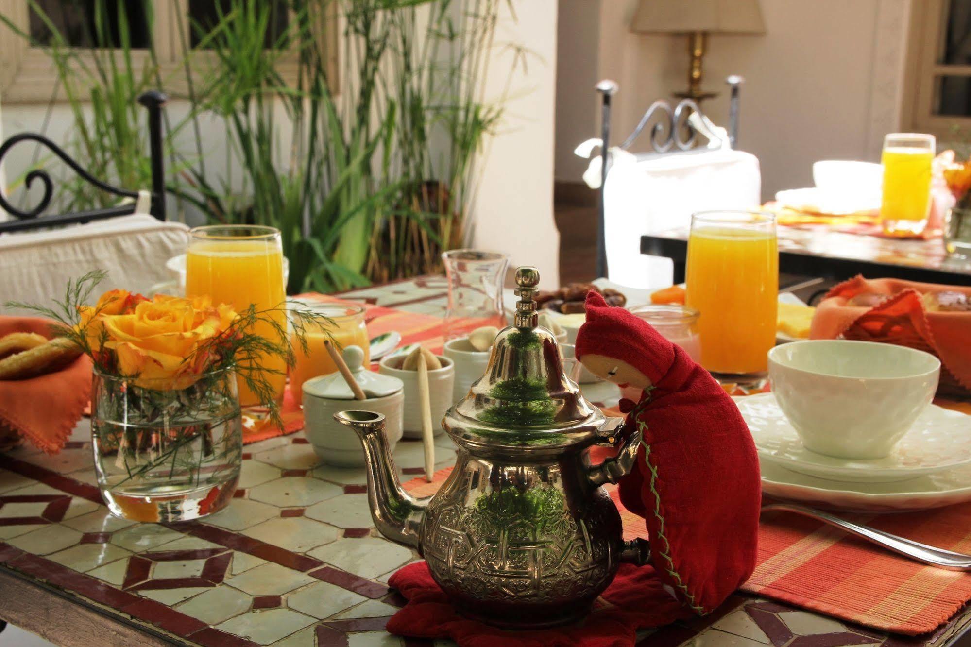 Riad Clémentine Marrakesh