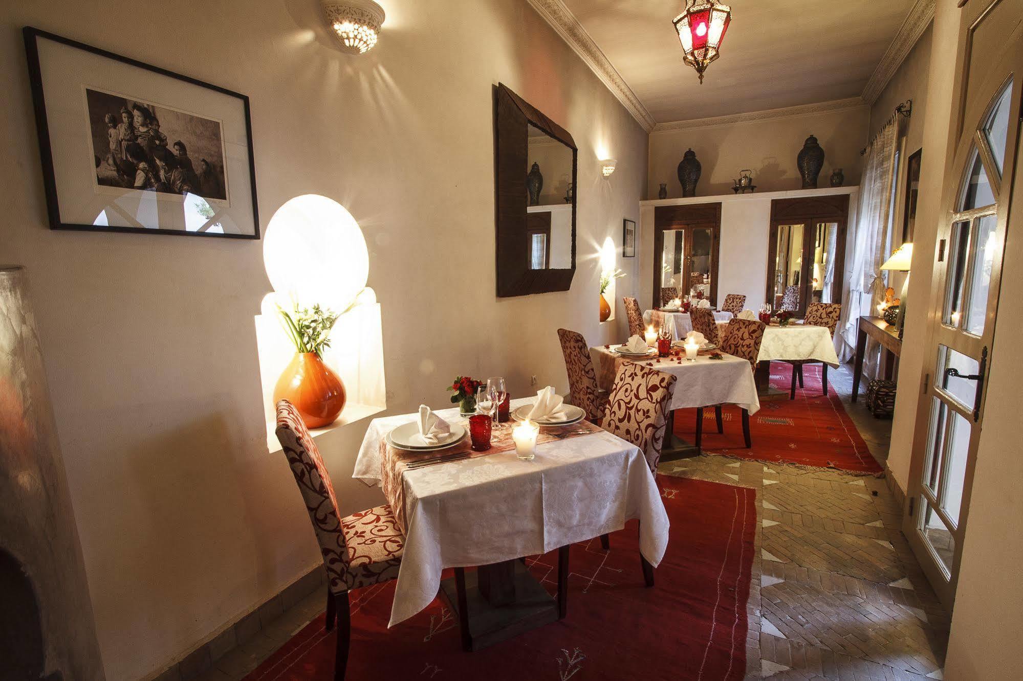 Riad Clémentine 3*