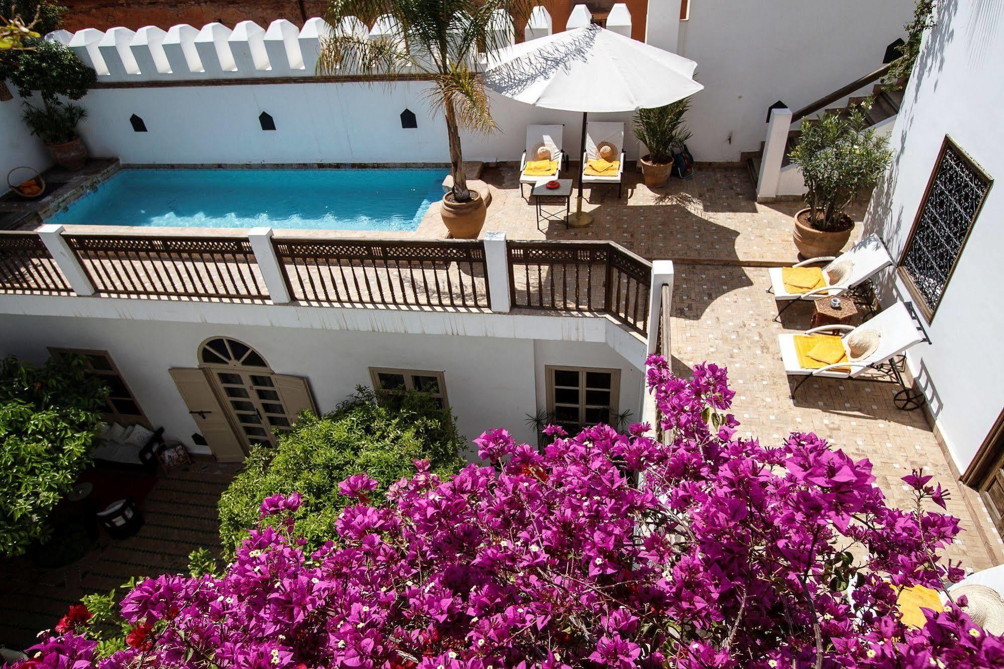 Riad Clémentine 3*