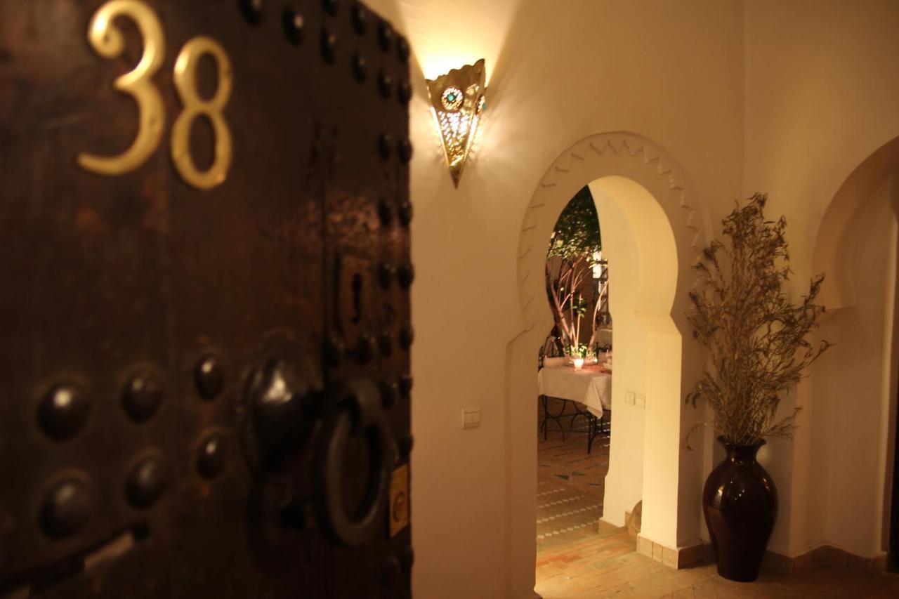 Riad Clémentine 3*
