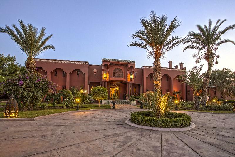 Riad Clémentine Marrakesh